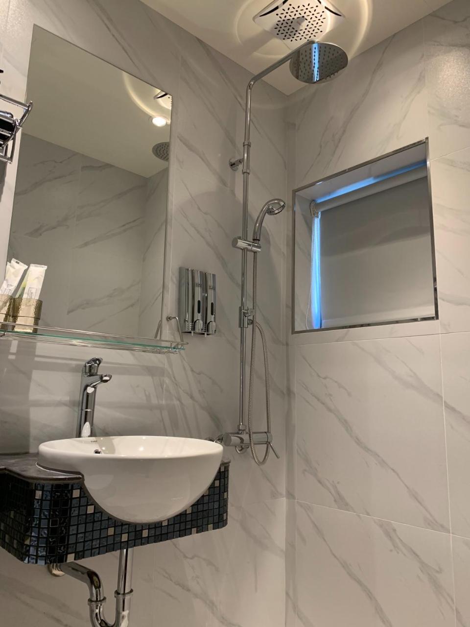 媞婭行旅 Teeya Apt Taipei Exterior photo