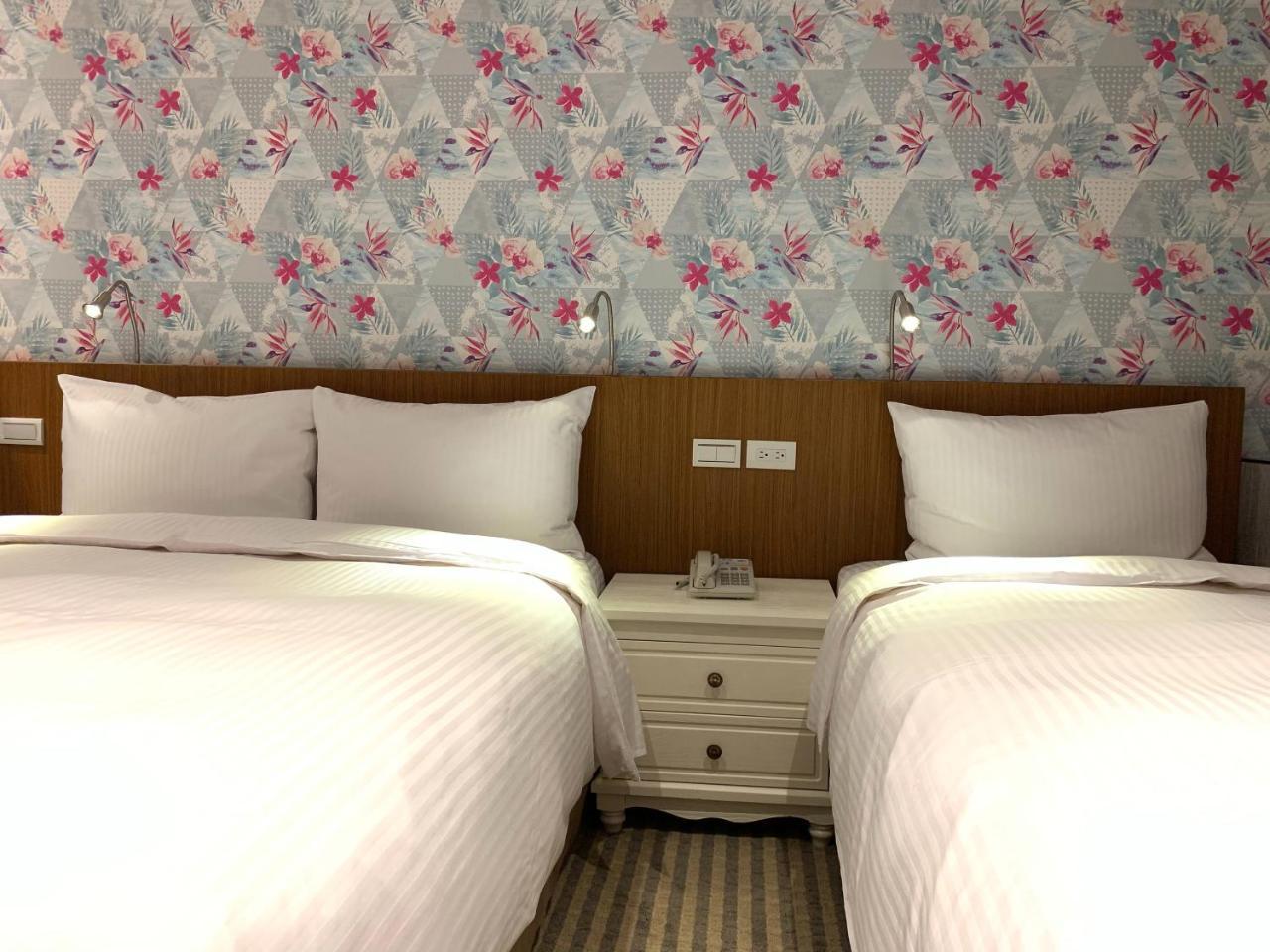 媞婭行旅 Teeya Apt Taipei Exterior photo