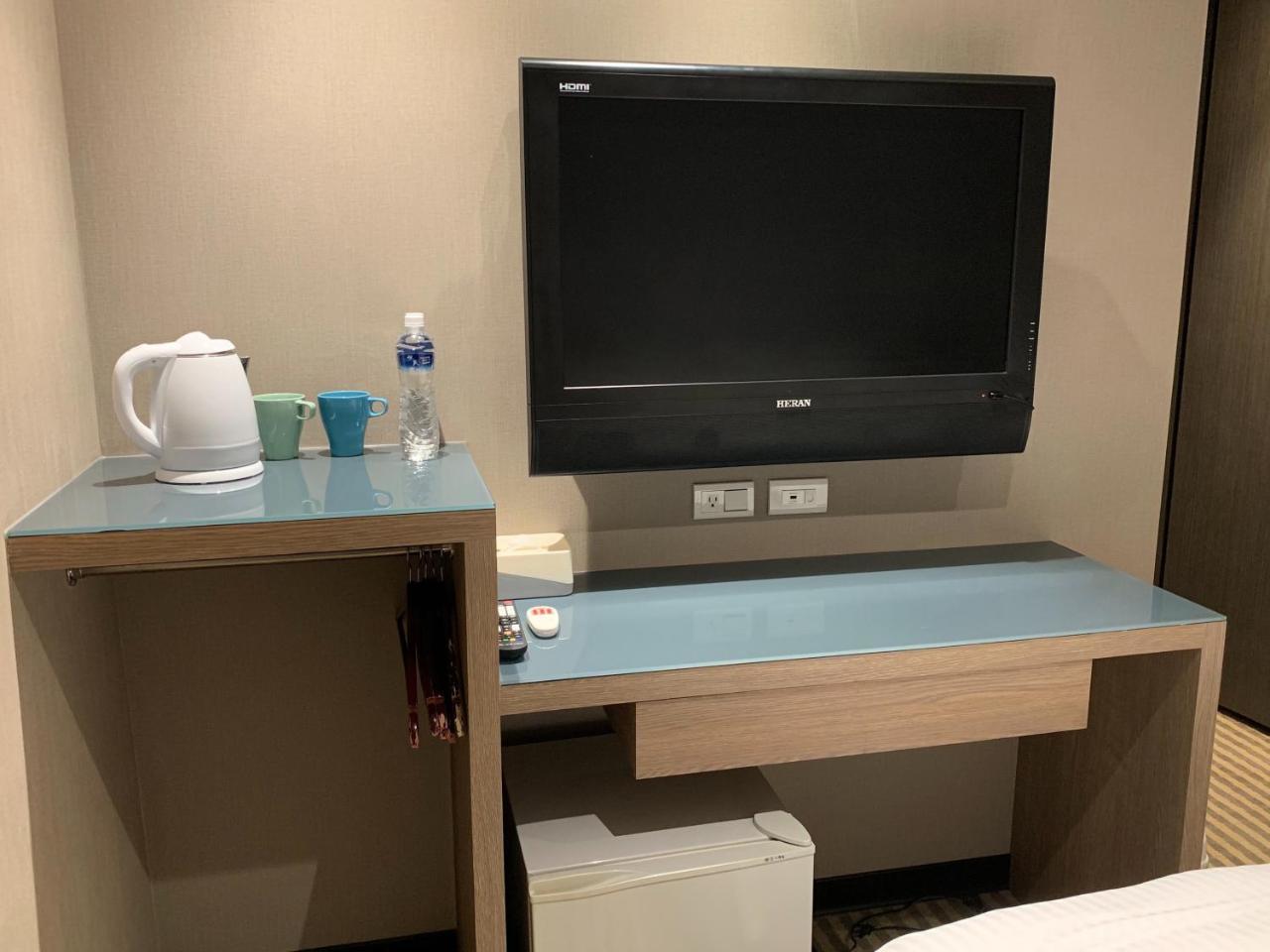 媞婭行旅 Teeya Apt Taipei Exterior photo