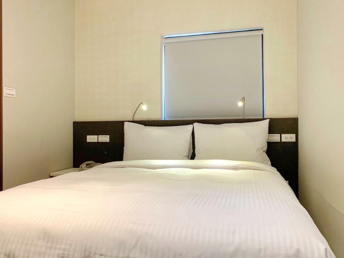 媞婭行旅 Teeya Apt Taipei Exterior photo