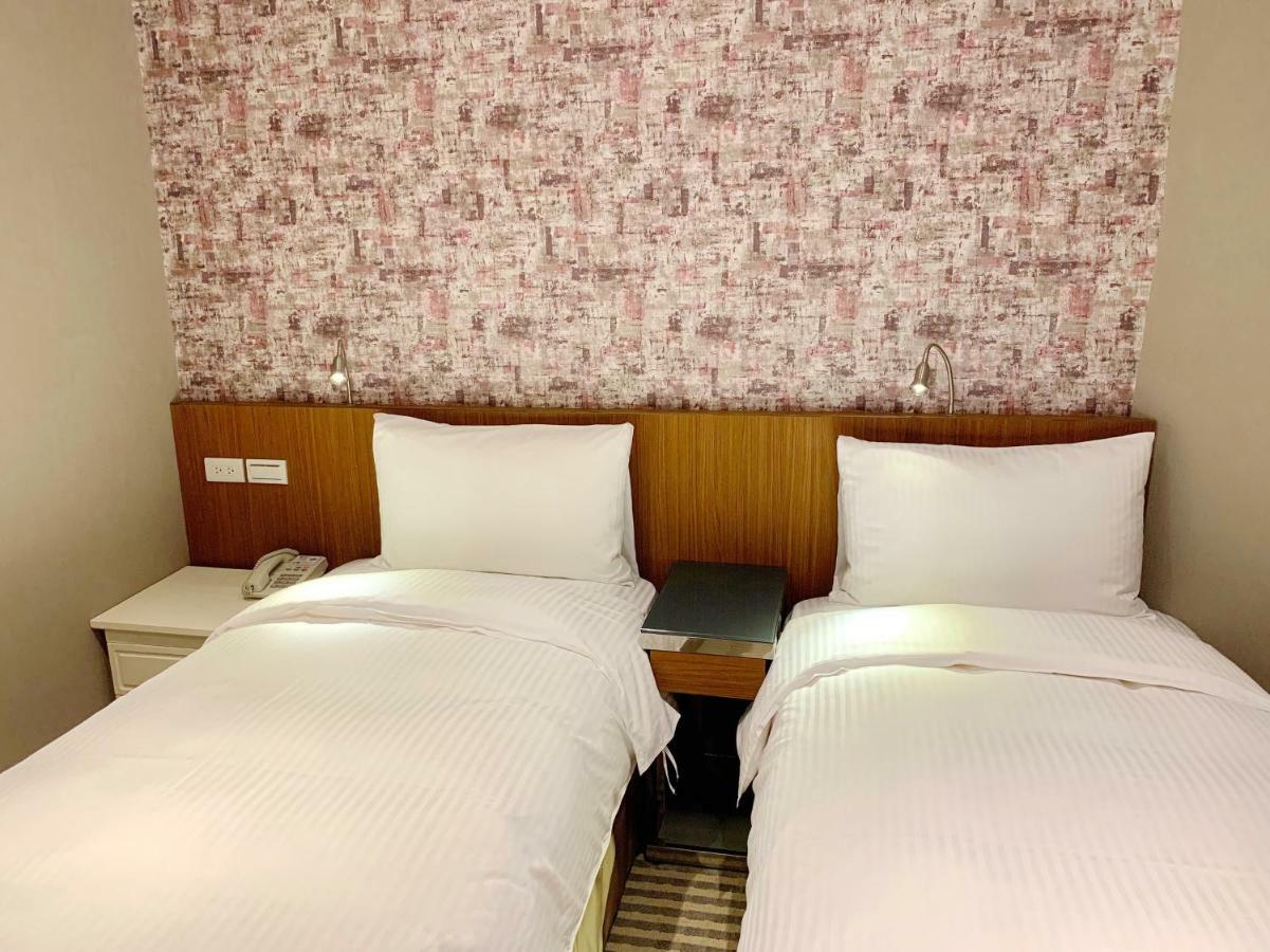 媞婭行旅 Teeya Apt Taipei Exterior photo