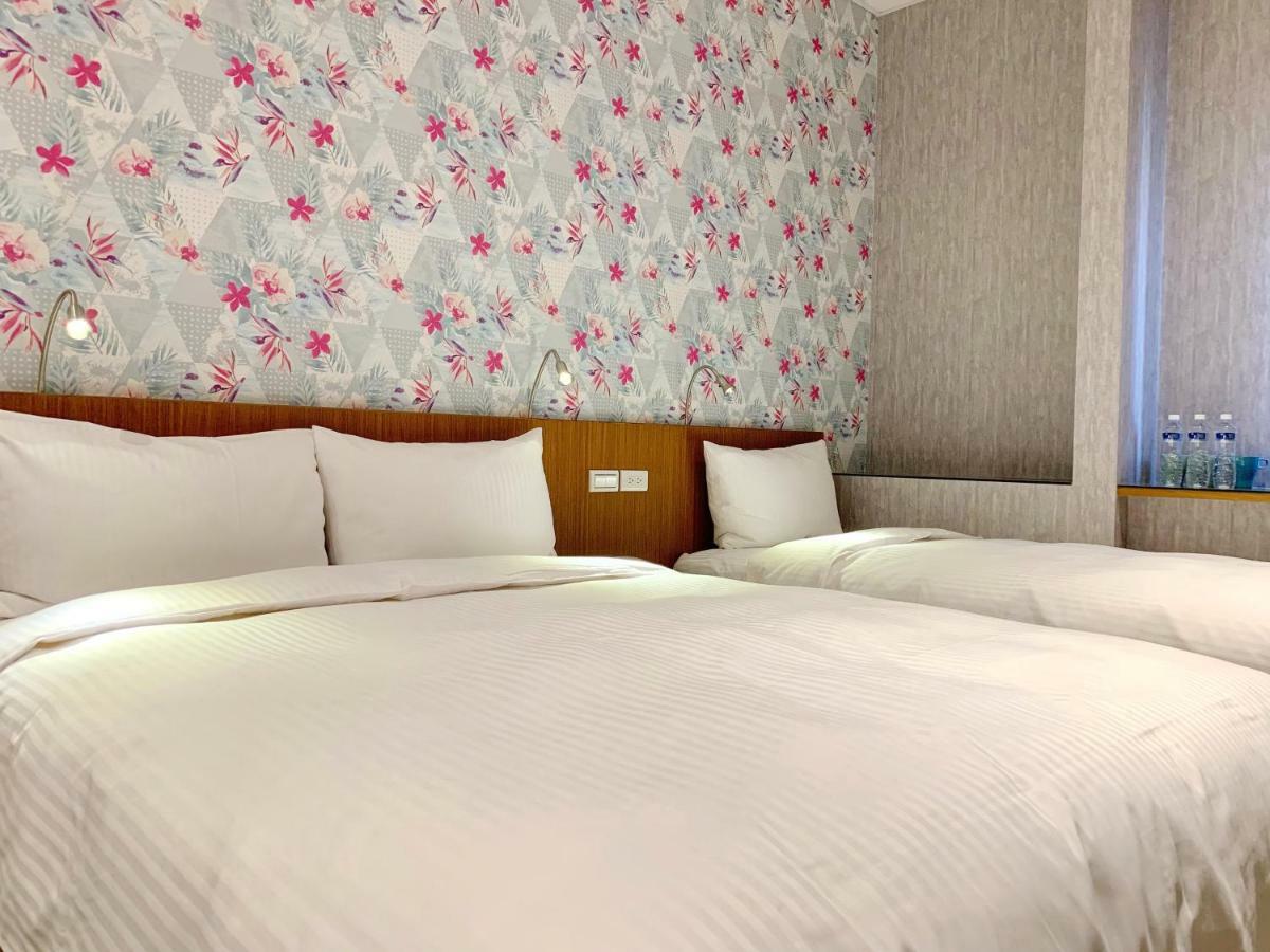 媞婭行旅 Teeya Apt Taipei Exterior photo
